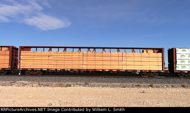 EB Manifest Frt at Erie NV -62